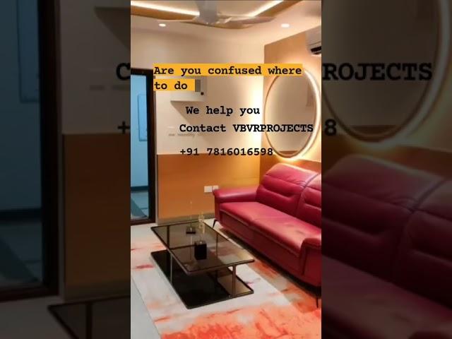 Premium flats Narsingi  #vbvrprojects #premiumflats #narsingi
