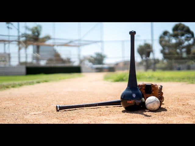 The RMT® Club Used by the MLB's Top Players