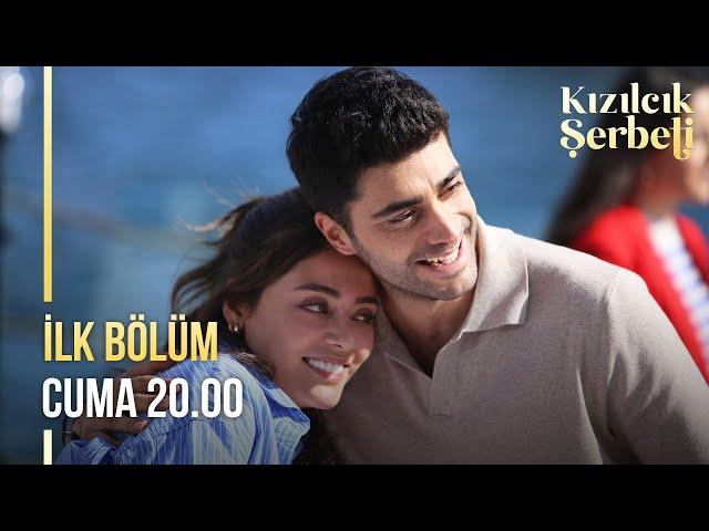 Kızılcık Şerbeti ilk tanıtım! | Cuma 20.00'de @showtv'de!