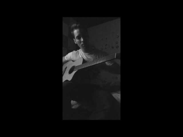 Andy Mckee Drifting Cover