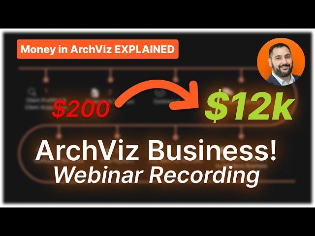 How to Build an Archviz Freelance Business (Workflow + Tips)