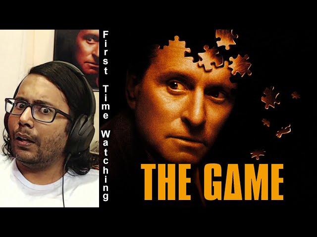 The Game (1997) Reaction & Review! FIRST TIME WATCHING!!