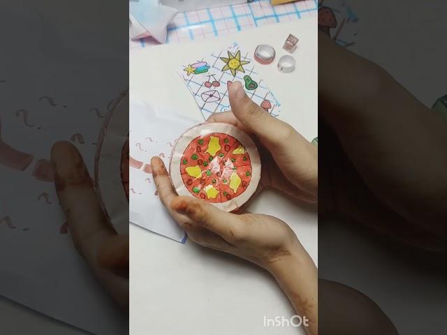 part 2 Unboxing mystery blind bag #diy #stiker #journal #craft #unboxing #trending #youtube