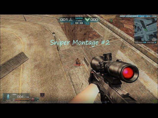 Warrock Sniper Montage #2