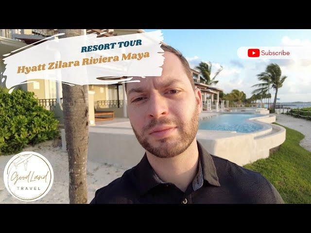 What to REALLY expect at the Hyatt Zilara Riviera Maya Full Tour and Review