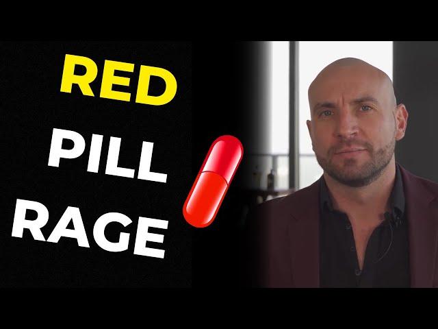 How To Deal With Red Pill Rage!!!