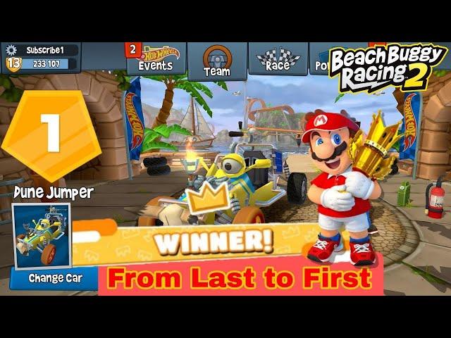 Beach Buggy Racing 2 Gameplay