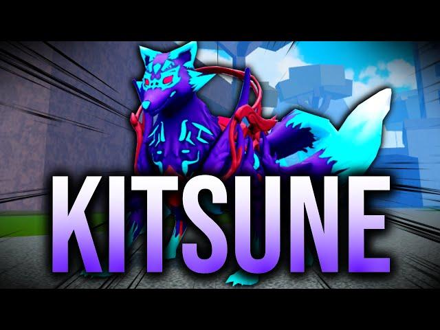 I Obtained KITSUNE..