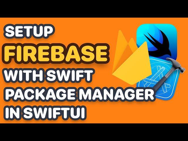 How to setup Firebase in an iOS app with Swift Package Manager | Setup Firebase Crashlytics in iOS