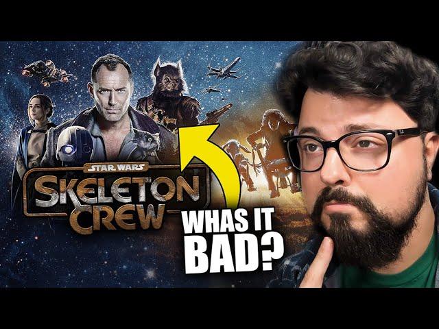 Star Wars Skeleton Crew: Is It Bad? Full Breakdown & Review