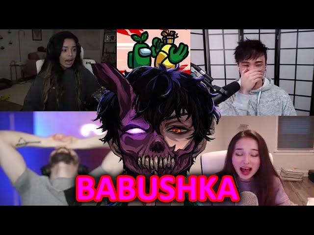 The BABUSHKA Incident, but With Everyone's POV and Reaction