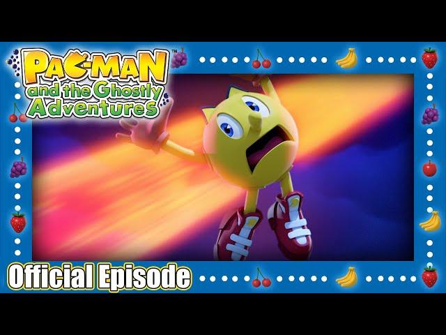 PAC-MAN | PATGA | S01E03 | No Pets Allowed...Especially Monsters! Part 1 | Amazin' Adventures