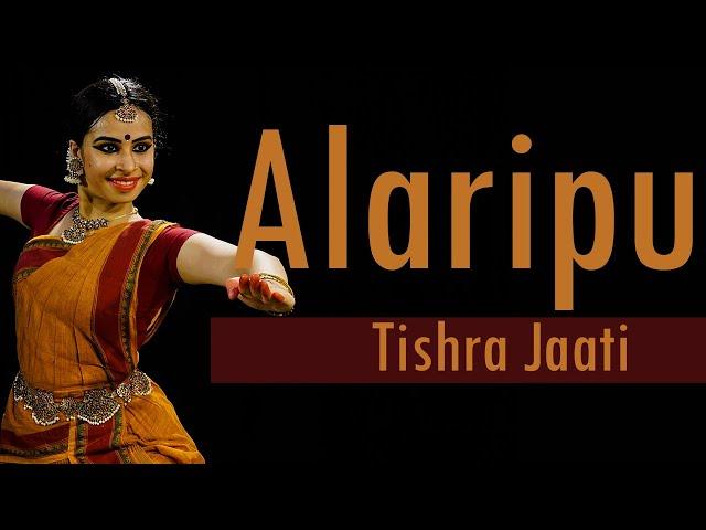 Tishra Allaripu | Bharatanatyam | Dance for Beginners | Sheetal Hemanth | SNBA