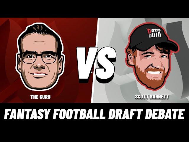 The Ultimate 2024 Fantasy Football Draft Plan!