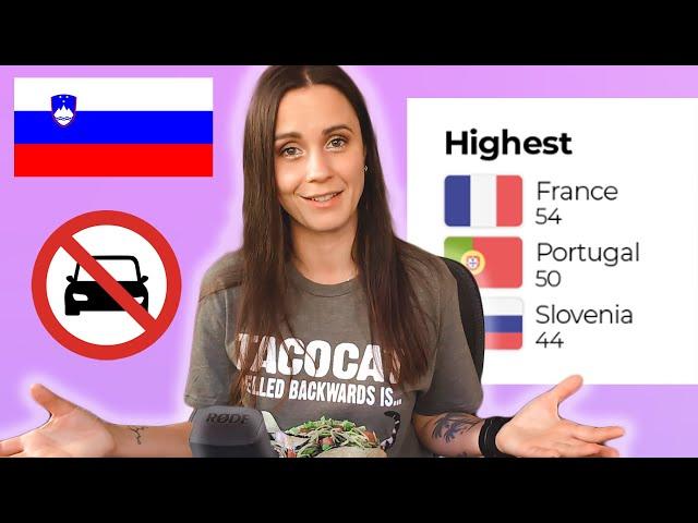 8 THINGS NO ONE TELLS YOU ABOUT SLOVENIA 