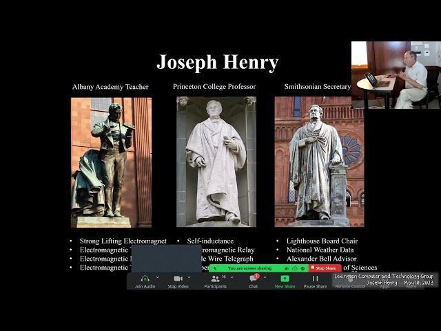 Joseph Henry