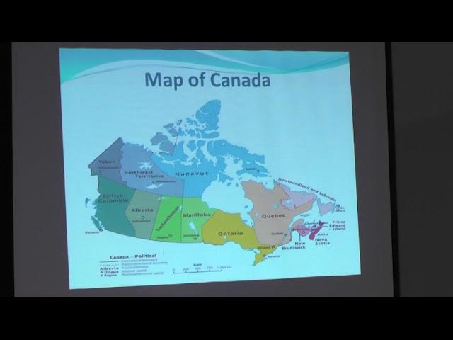 Seminar on Immigration to Canada arranged by Haseeb Ullah Khan