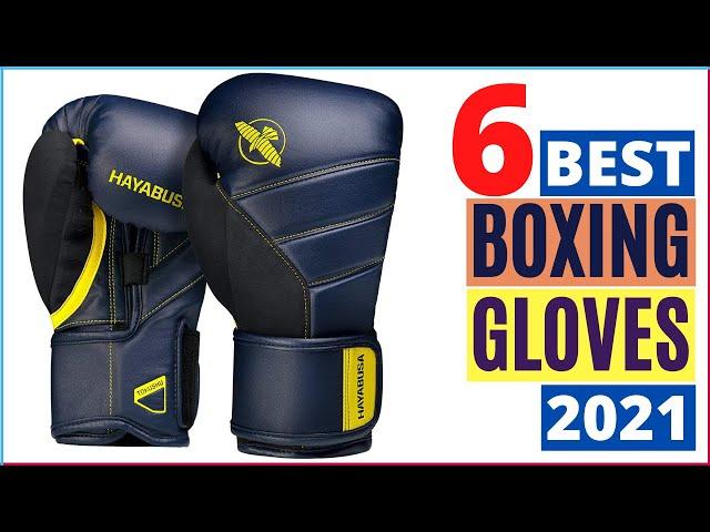 Best Boxing Gloves Reviews 2024 - Top 6 Picks