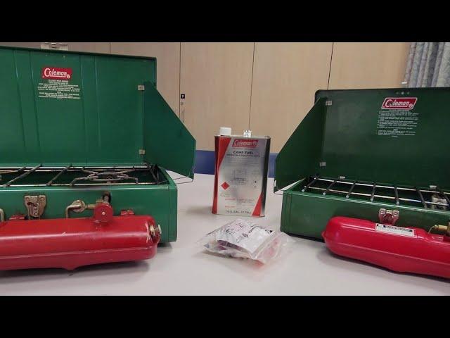 Coleman 2 Burner Dual Fuel Camping Stove In Depth Review - Powerhouse Must Have for Campers