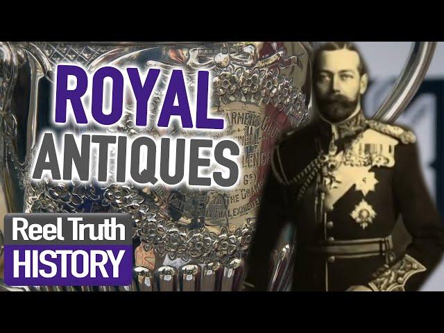 Lost Royal Treasures? | The Great Antiques Map of Britain | Full Episode | History Documentary