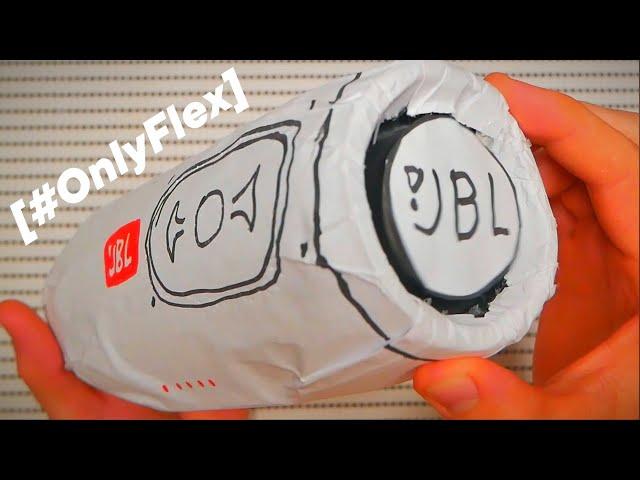 BASS PAPER JBL [#OnlyFlex]