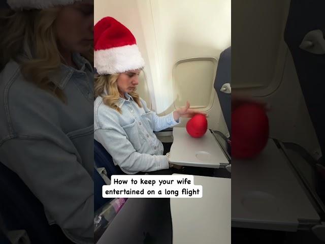 pretty sure that gift was for the dog...