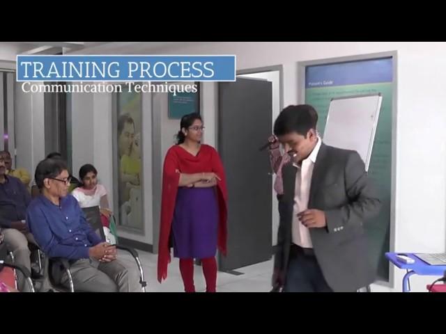 Homeocare International Soft skills training session