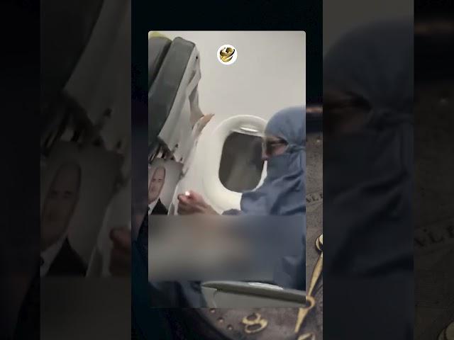 عايزه تدخن في الطيارة: الكيف لما يطلب!
