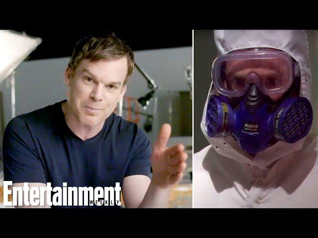 Michael C. Hall's Guide to Start Watching 'Dexter' | Quick Binge | Entertainment Weekly