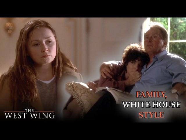 The Archives: White House Lives Aren’t Private | The West Wing