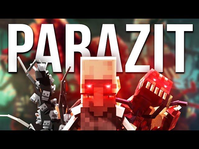 Parazit Daha Güçlü! (Minecraft Parazit Başlangıç)