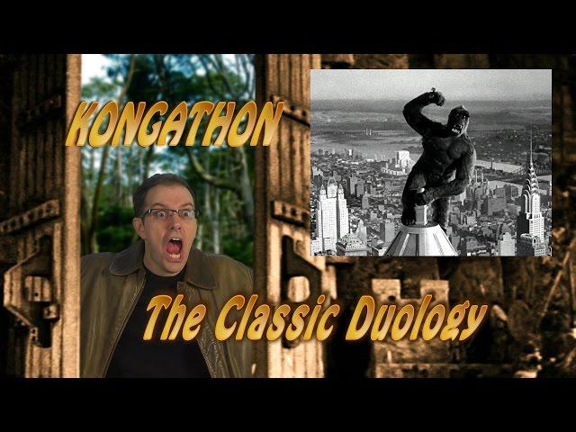 King Kong (1933) Son of Kong (1933) Movie Reviews - Cinemassacre's Kongathon