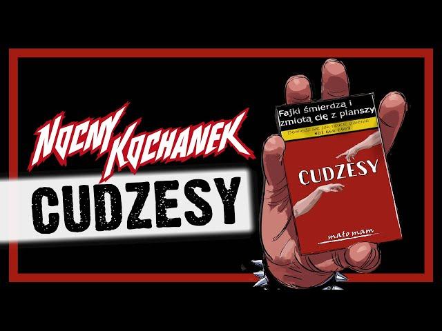 Nocny Kochanek - Cudzesy (Oficjalny Teledysk) (2022)