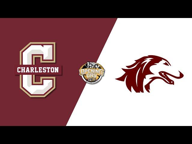 Charleston vs. Southern Illinois | FIELD OF 68 OPENING DAY SHOWCASE