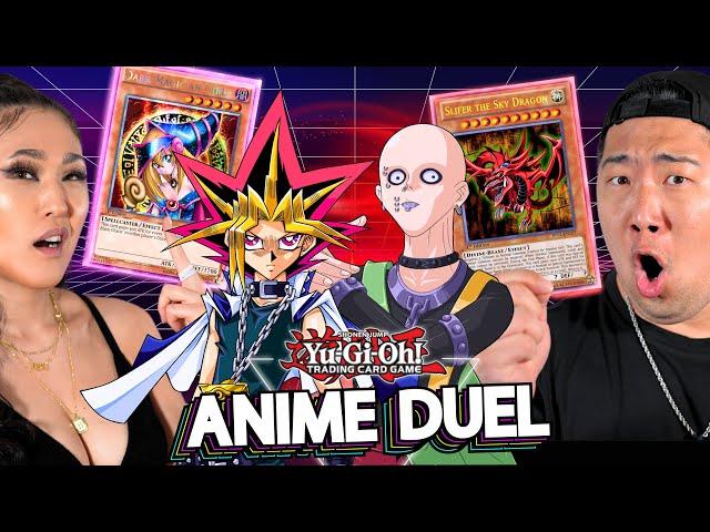 Yugi VS Strings REMATCH in Yu-Gi-Oh! Master Duel