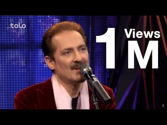 فرهاد دریا - مرا دوباره - مرحلۀ نهایی / Farhad Darya - Mara Dobara - Grand Finale