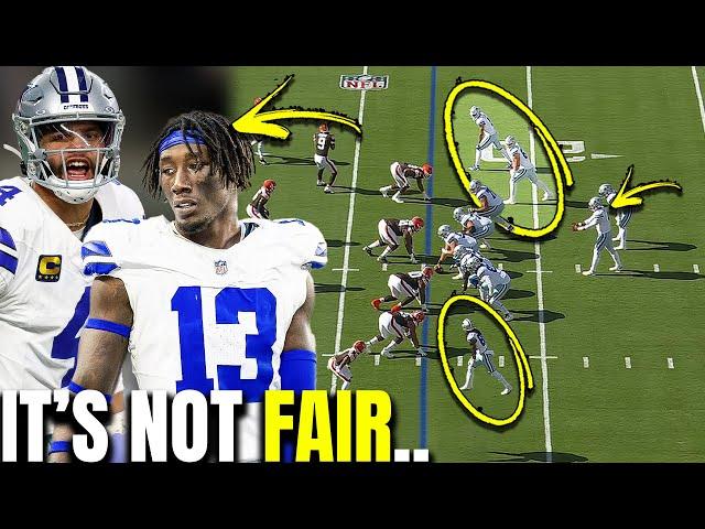 How Did We Let The Dallas Cowboys Get Away With This.. | NFL News (Dak Prescott, Overshown)