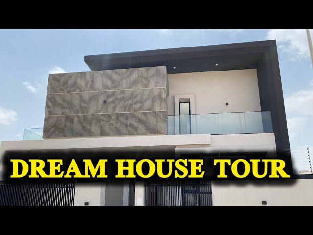 Dream House Tour Bahria Town Karachi | Home Tour | Bahria Town 500 Yards Design Villa | Karachi