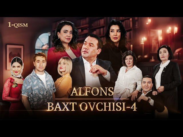 Alfons:Baxt Ovchisi 4 (1-qism)