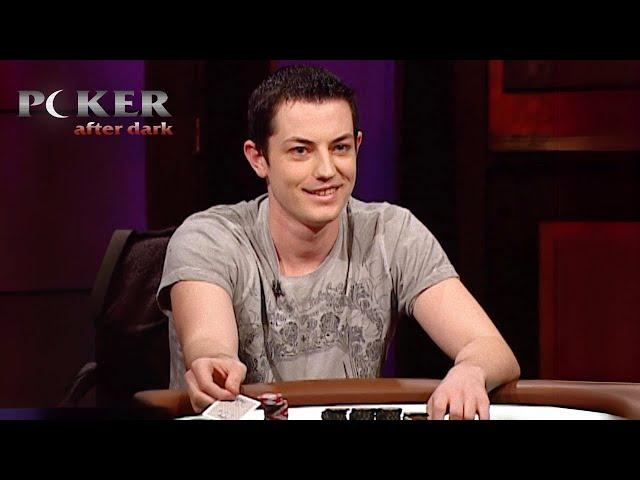 Tom Dwan Fires $133,200 Stone Cold Bluff on Poker After Dark!