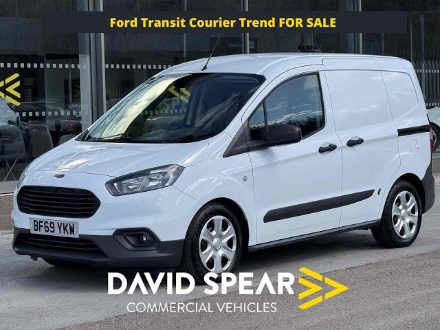 Ford Transit Courier Trend FOR SALE