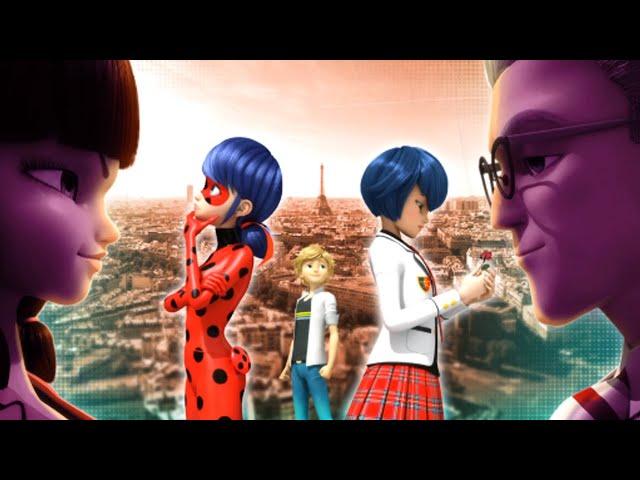 Miraculous Ladybug Season 3 Episode 8 Oni-Chan (english dub)