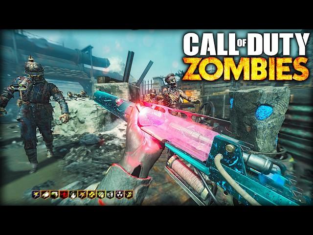 Origins 2.0 is a MASTERPIECE... (Black Ops 3 Zombies)