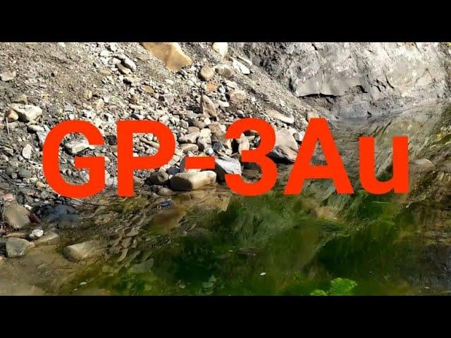 GP-3Au (золото из хвостов)