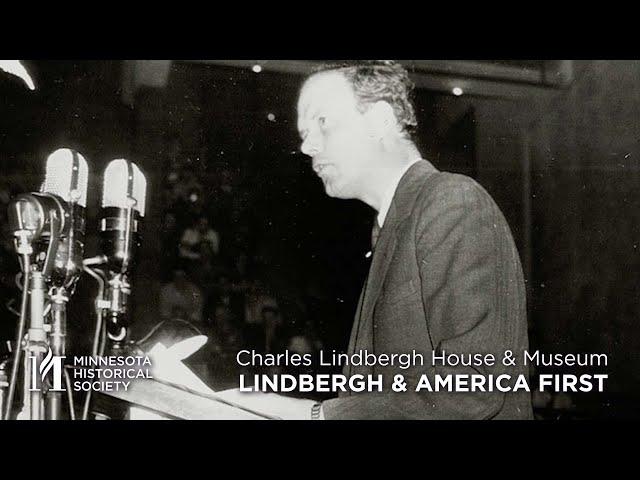 Lindbergh & America First