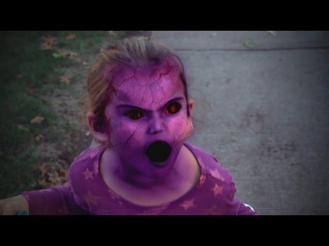 Demon Child - Doritos Crash the Super Bowl Commercial 2016