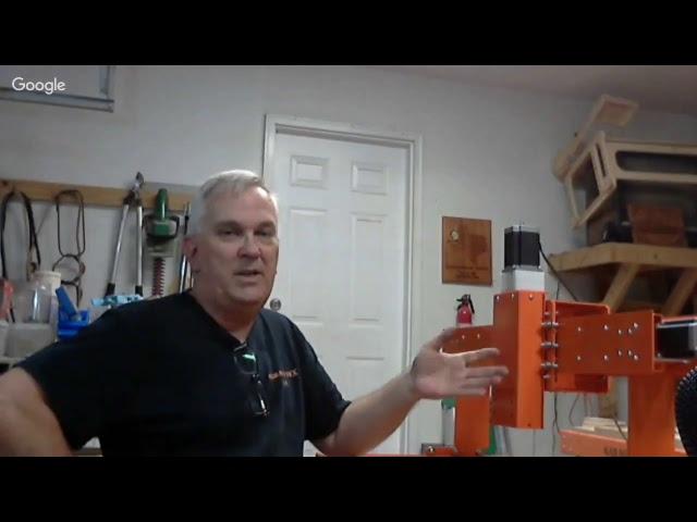 Dave Gatton - Assembling Your GarageWorX CNC