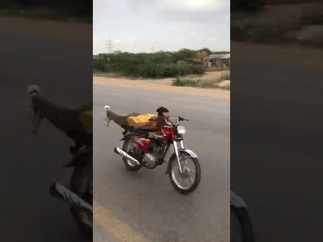 BABLU AGAIN WIN RACE  #karachi #freestyle #racer #shortvideo #viral