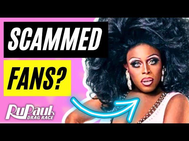 4 More Banned Queens From RuPaul's Drag Race (Part 3)