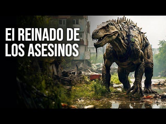 Dinosaurios del Cretácico Superior